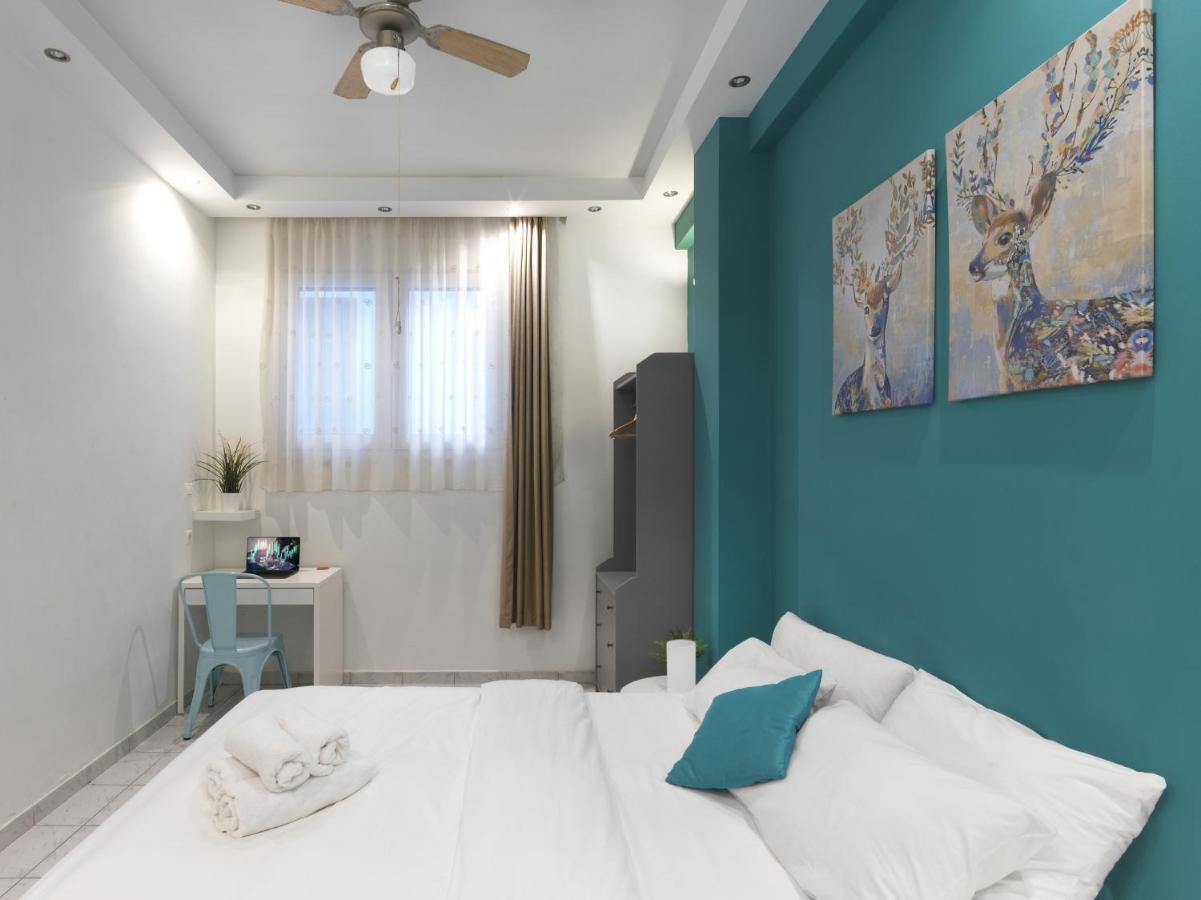 The Acropolitan - Your Home Under The Acropolis Athen Eksteriør bilde