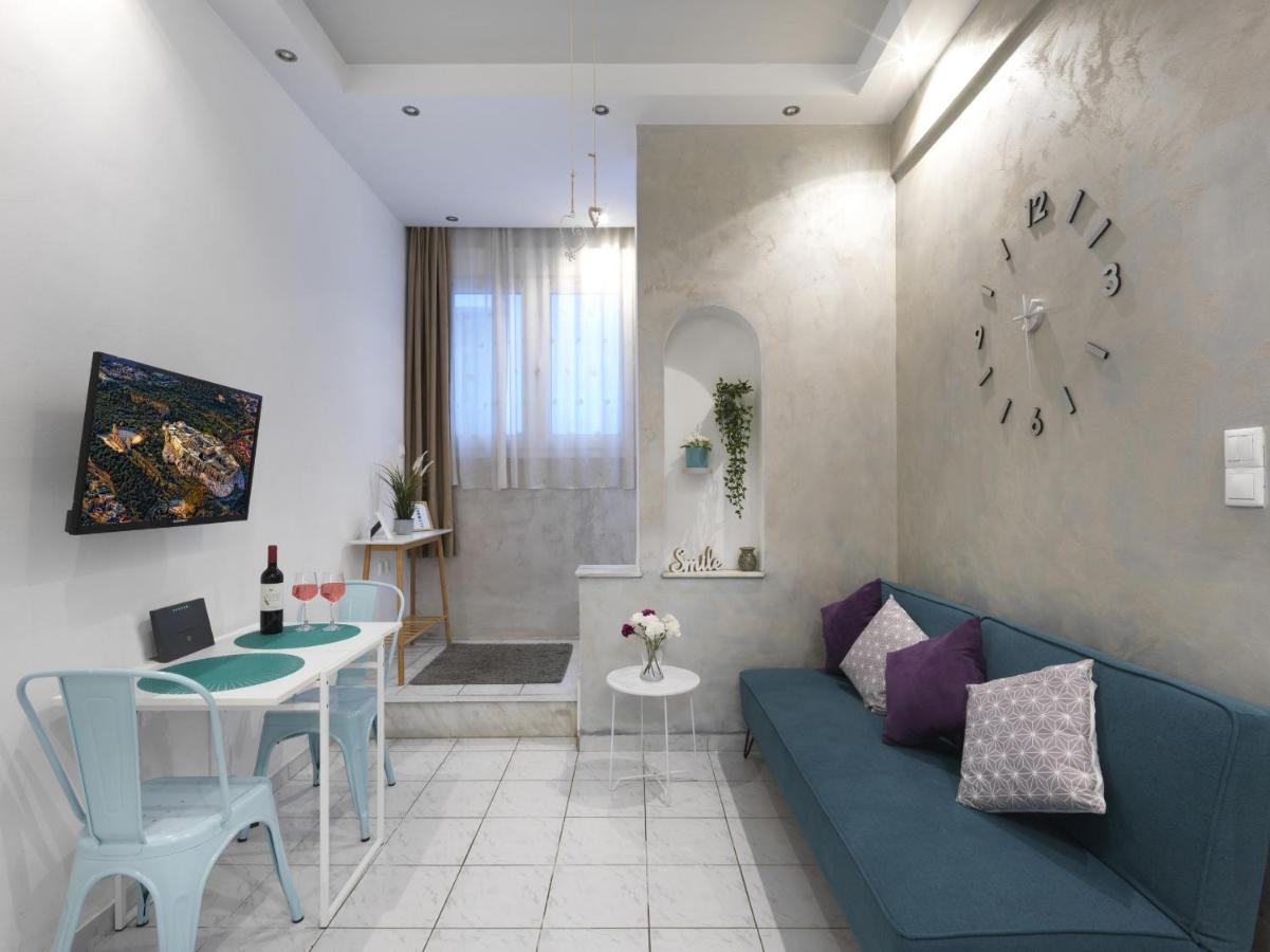 The Acropolitan - Your Home Under The Acropolis Athen Eksteriør bilde