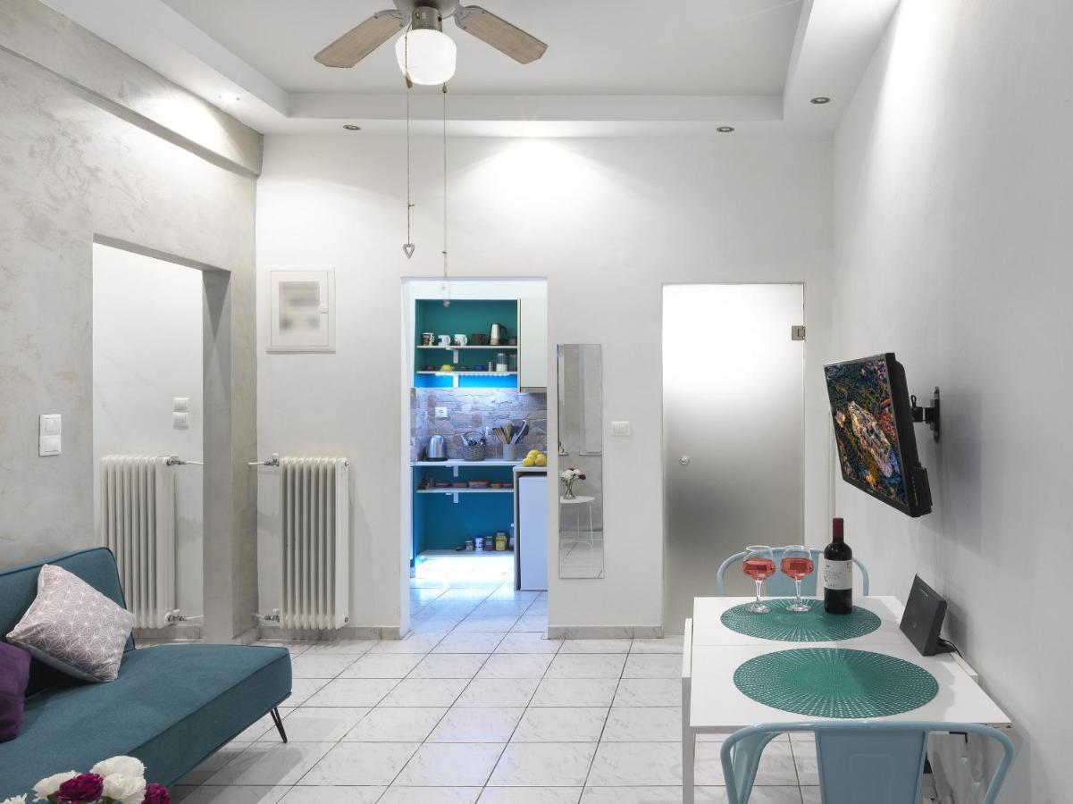 The Acropolitan - Your Home Under The Acropolis Athen Eksteriør bilde