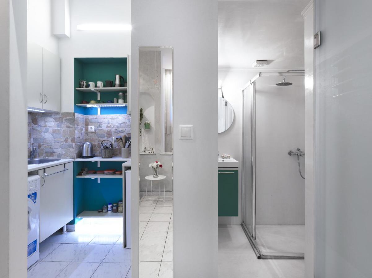 The Acropolitan - Your Home Under The Acropolis Athen Eksteriør bilde