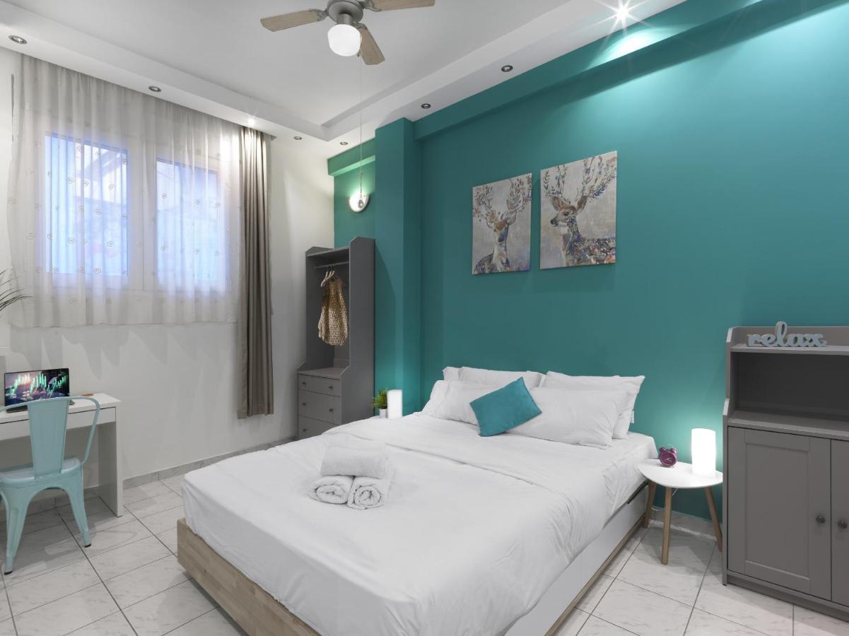 The Acropolitan - Your Home Under The Acropolis Athen Eksteriør bilde