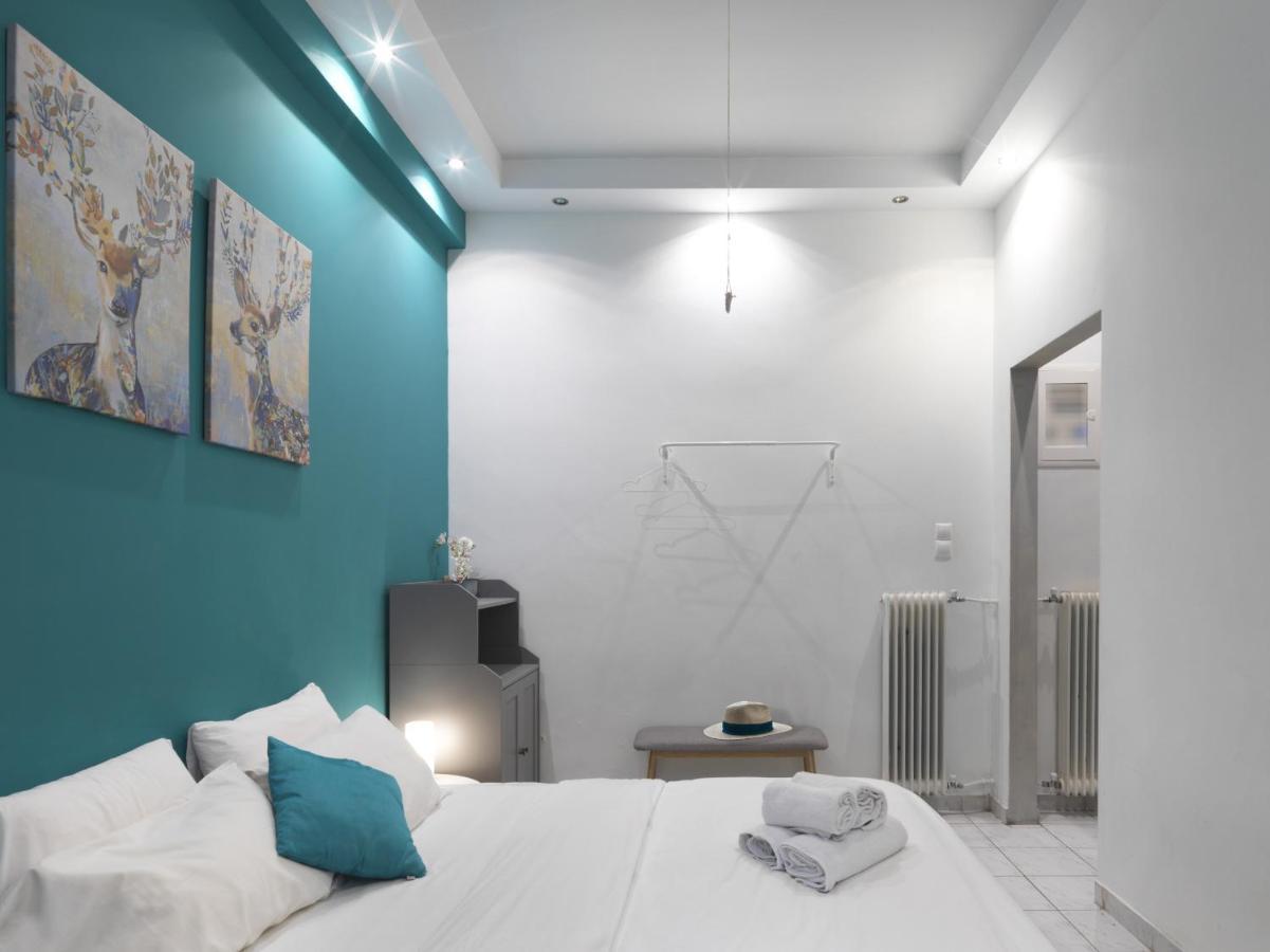 The Acropolitan - Your Home Under The Acropolis Athen Eksteriør bilde