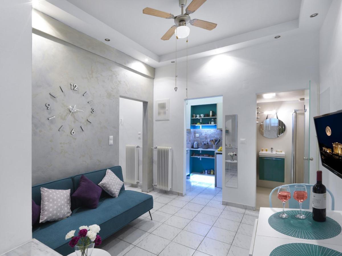 The Acropolitan - Your Home Under The Acropolis Athen Eksteriør bilde